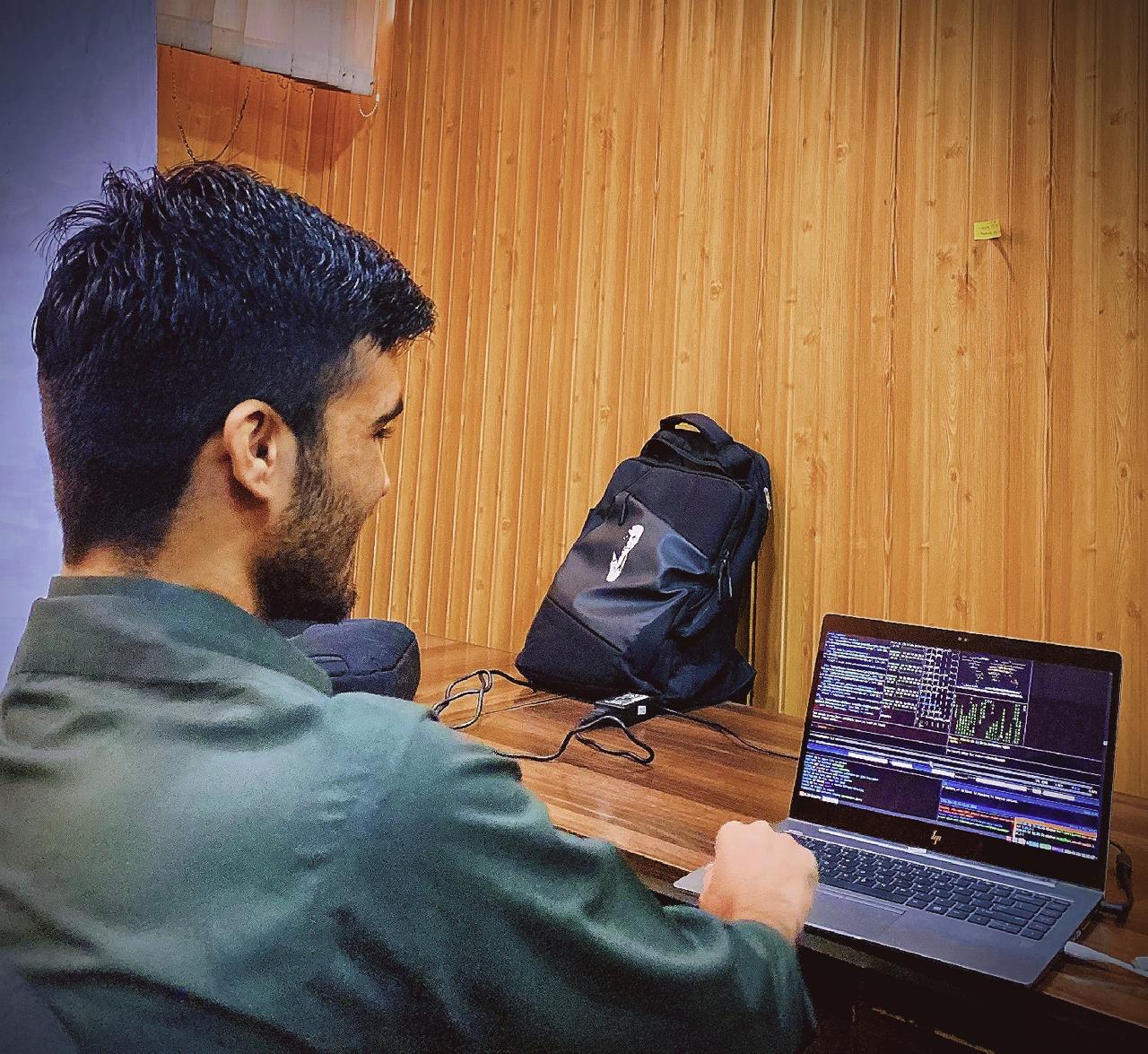 Tayab Farooq - Chief Technology Officer