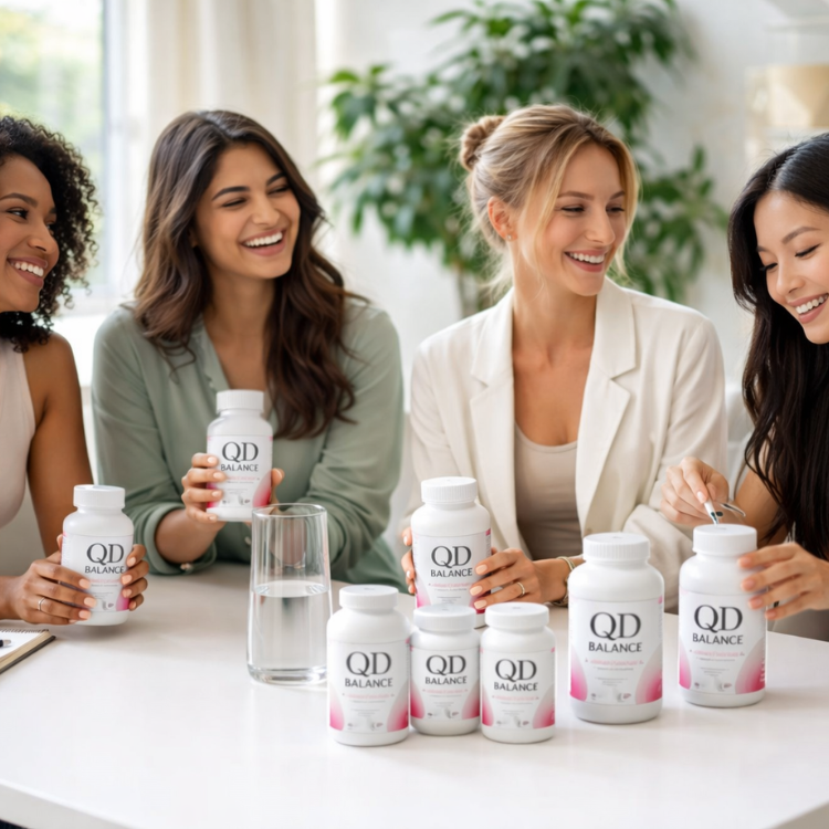 Women's Balance E-Clinic Team and Community